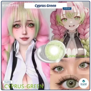 Lente Cyprus Green (FL021A)