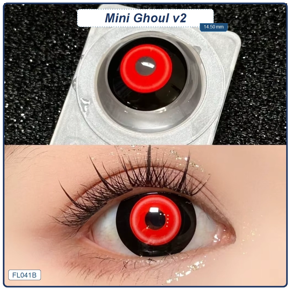 Lente Mini Ghoul Kaneki (FL041B)
