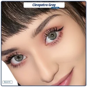 Lens FreshLady Cleopatra Gray (NL001C)