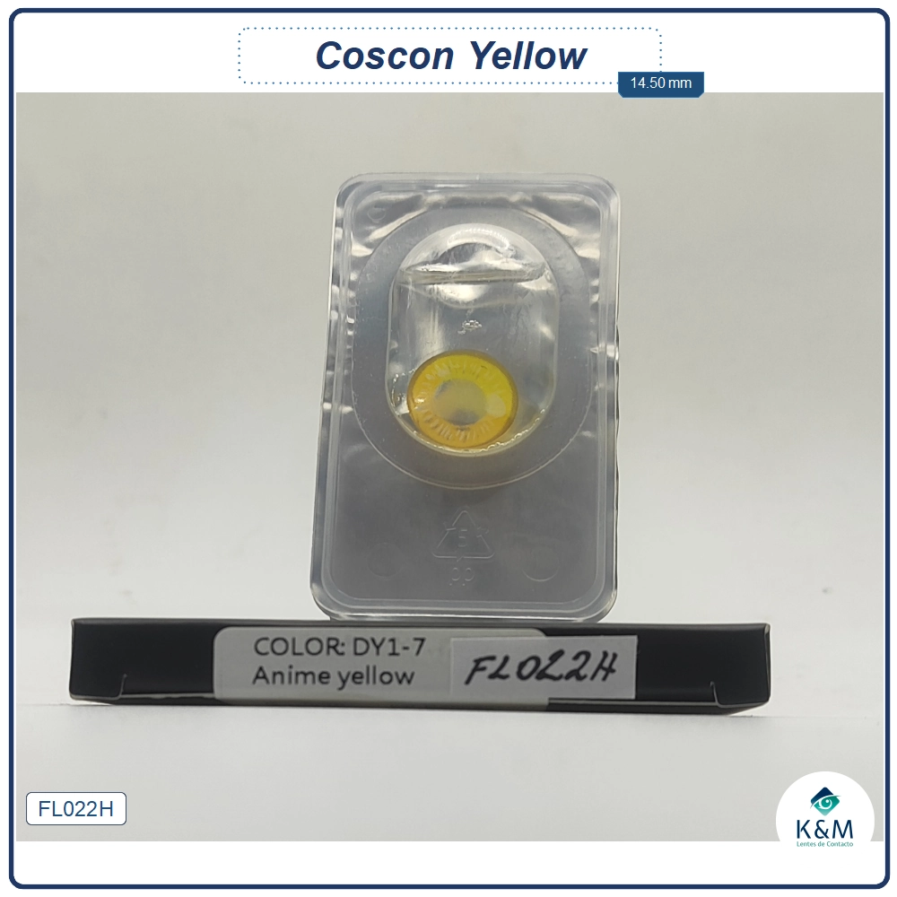 Lente Coscon Yellow (FL022H) - Image 3
