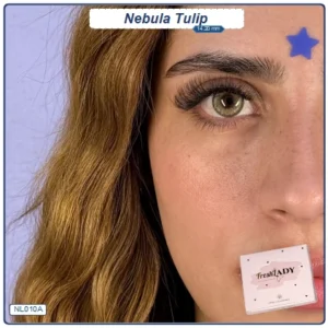 Lens FreshLady Nebula Tulip (NL010A)