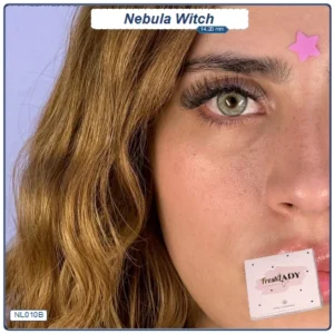 Lens FreshLady Nebula Witch (NL010B)
