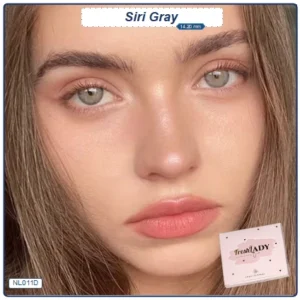 Lens FreshLady Siri Gray (NL011D)