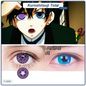 Lente Kuroshitsuji Ciel (FL080B)
