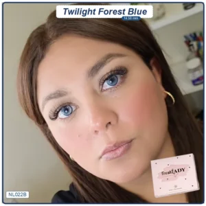 Freshlady Twilight Forest Blue