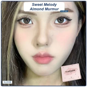 FreshLady Sweet Melody - Almond Murmur (NL033B)