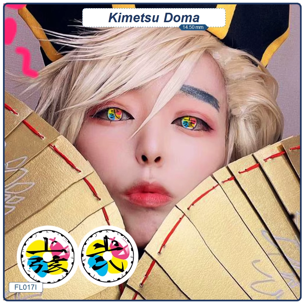 Lente Kimetsu Doma (FL017I)