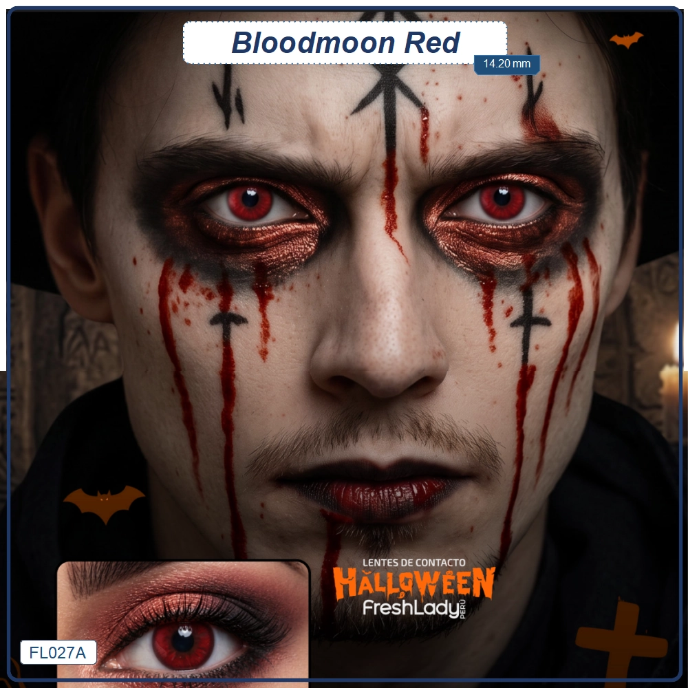 Lente Bloodmoon Red (FL027A) - Image 3