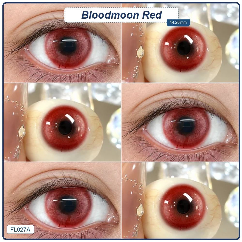 Lente Bloodmoon Red (FL027A) - Image 2