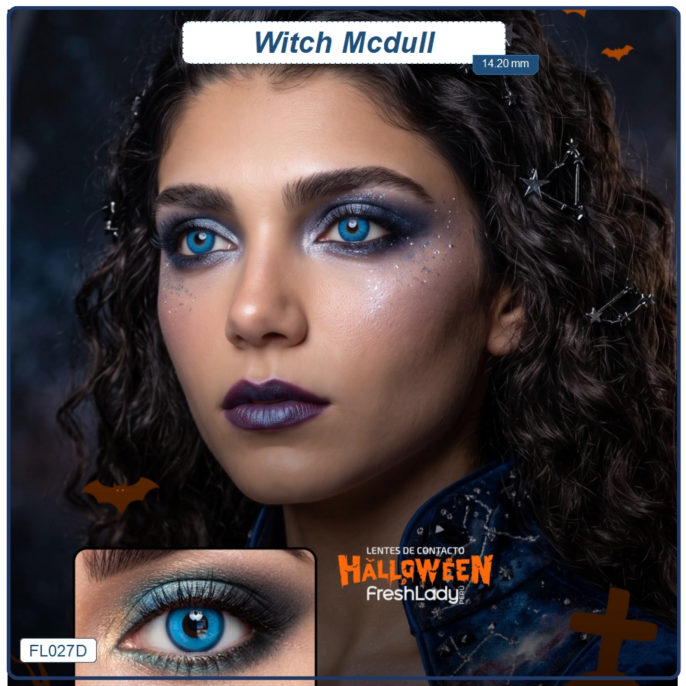 Lente Witch Macdull (FL027D)