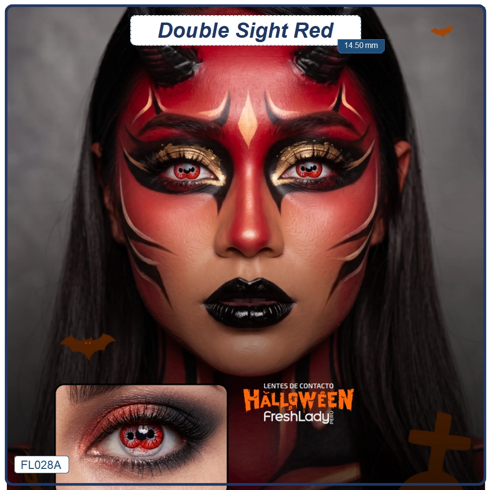 Lente Double Sight Red (FL028A) - Image 2