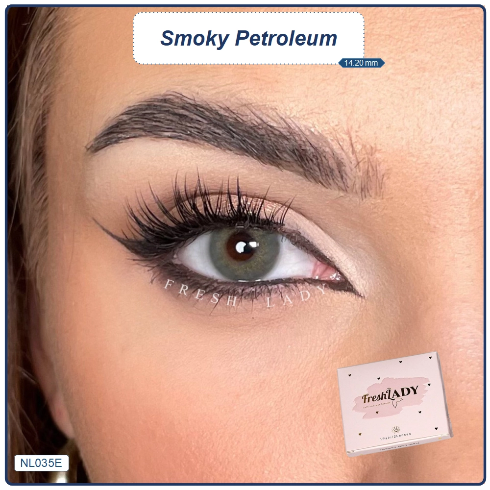 Lens FreshLady Smoky Petroleum (NL035E) - Image 2