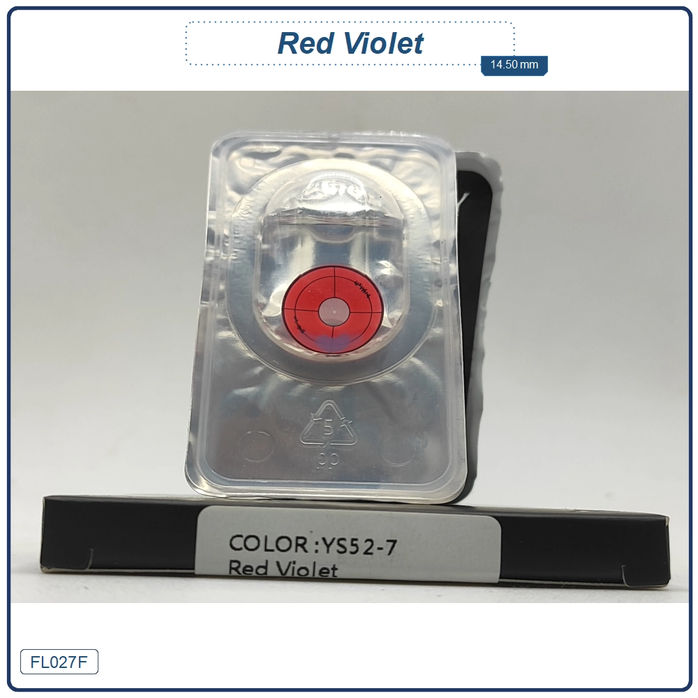 Lente Red Violet (FL027F) - Image 3